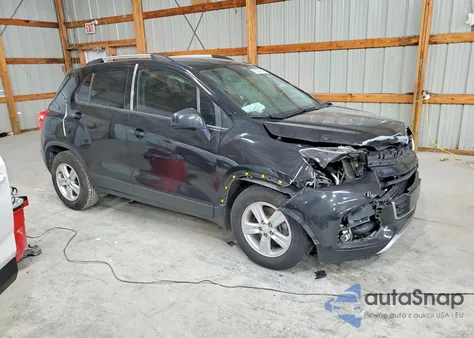 2021 Chevrolet Trax 1Lt from USA, damaged, VIN KL7CJLSB6MB335216